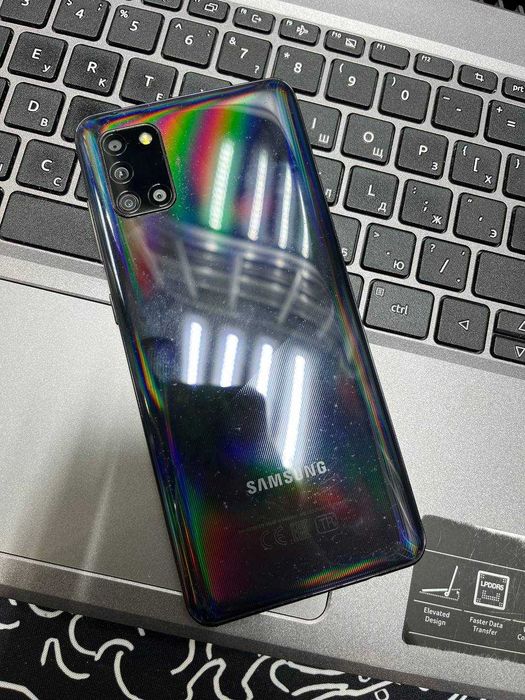 Samsung Galaxy A31 (Шымкент ул.Уалиханова 219,42)