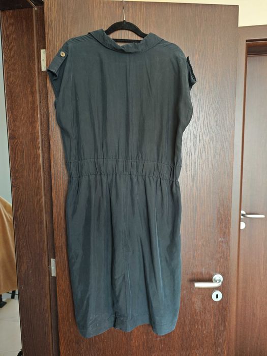 Ежедневни рокли без ръкав, размери 48 50 52 Daphne Comma Danini рокля