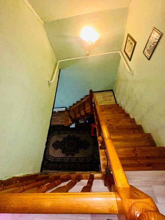 4 комнатный коттедж. п. Солнечный.