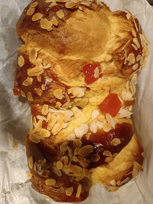 Домашен   Козунак