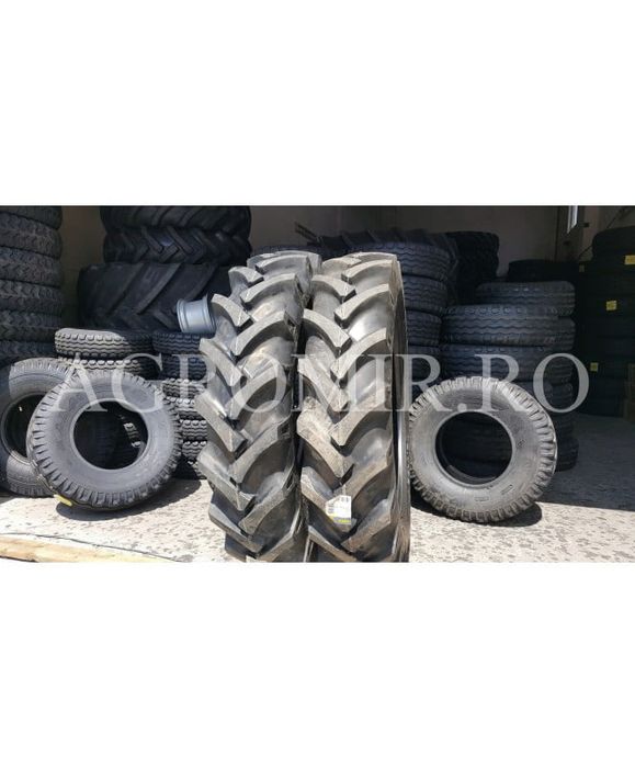 Anvelopa 12.4-32 OZKA 8PR TT KNK50  Cauciucuri tractor, Fiat, Case, Fendt, John Deere, New Holland, Massey Ferguson, UTB   Cauciucuri tractor, Fiat, C