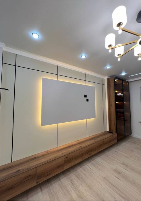 Тв зона Шымкент под ключ