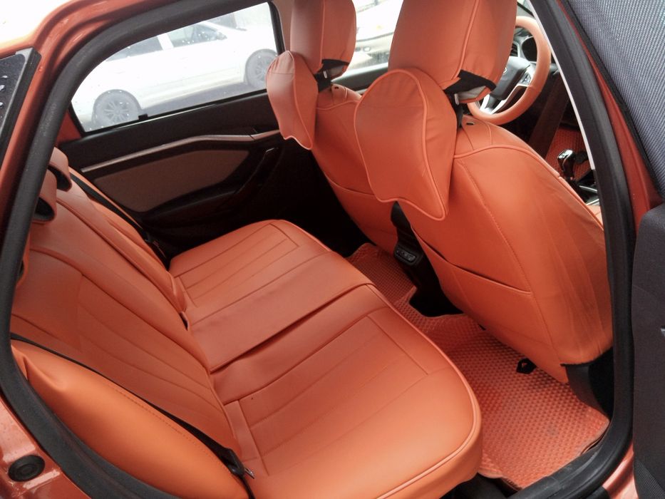 Родная краска Веста кросс св