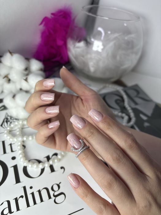 Мастер маникюра 6 тыс