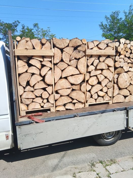 Lemne de foc de vaanzare