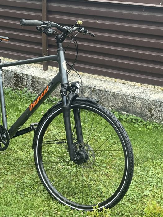 Bicicleta DIAMANT
