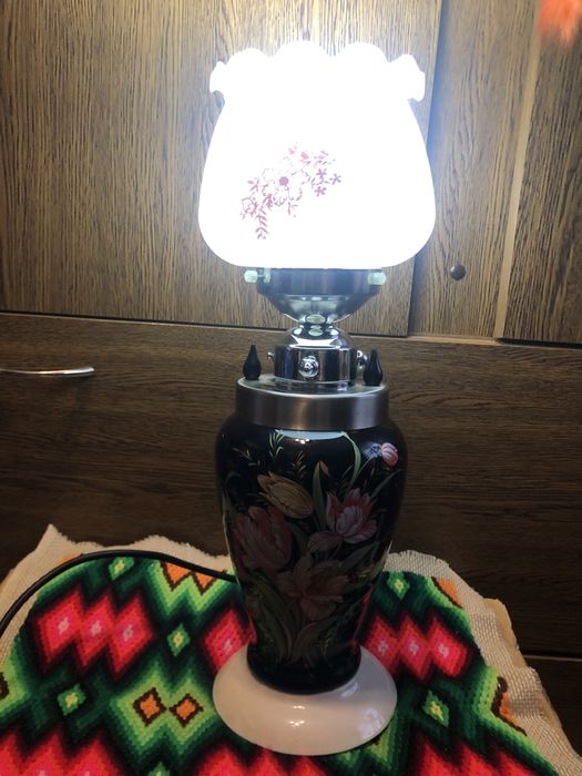 Veioza ceramica 150 lei