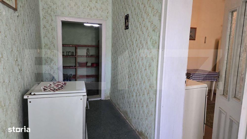 Casa 3 camere, 120 mp, 4600 teren - sat SAI
