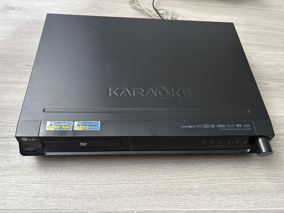 Продам двд плеер LG
