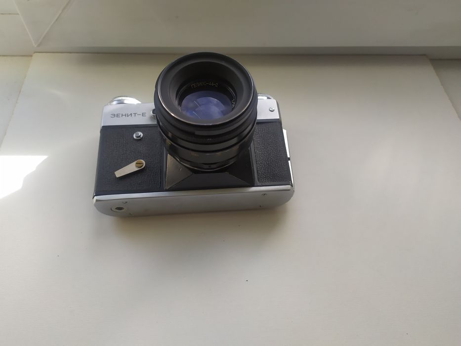 Фотоаппарат ЗЕНИТ Е