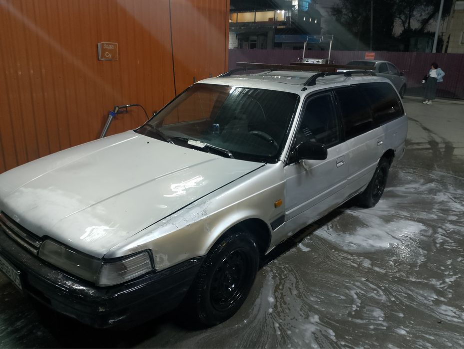 Mazda 323 Wagon сатылады 600000 срочно