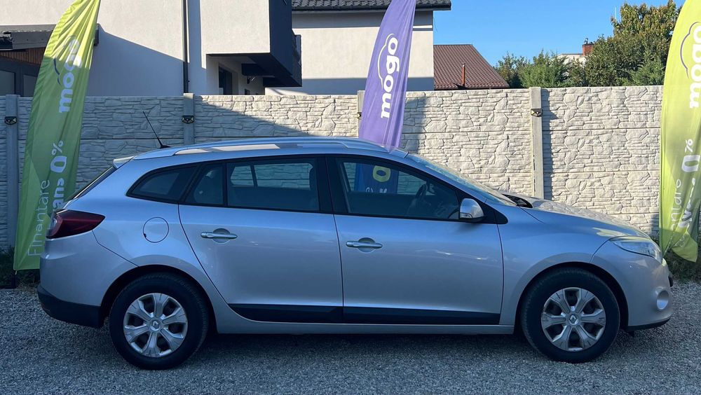 RENAULT Megane 2011 — imagine 5