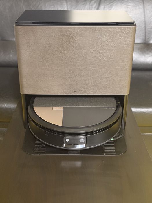 Aspirator robot iRobot Roomba Max 706 Combo