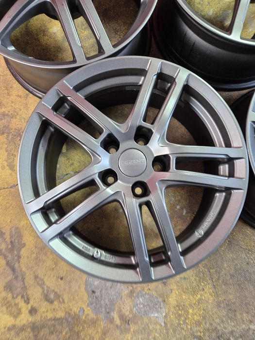 Jante Aliaj 5x112 17'' VW Golf Passat Tiguan Caddy Skoda Octavia AUDI