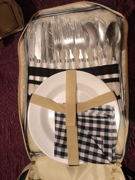 Продам рюкзак для пикника