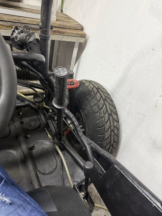 Бъги 600cc kawasaki