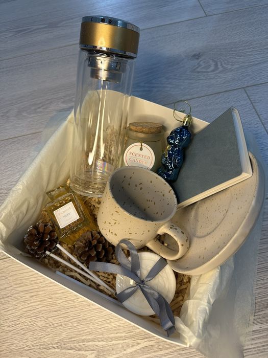 Подарочные боксы