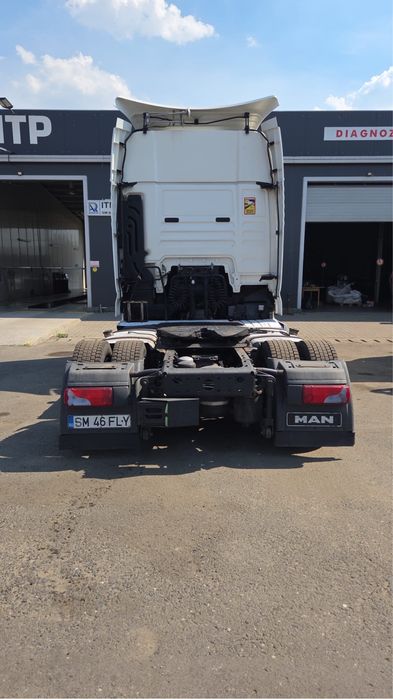 Camion Man TGX 18.460