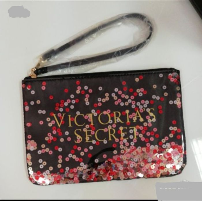 Victoria's Secret клъч с пайети-40лв.НОВ