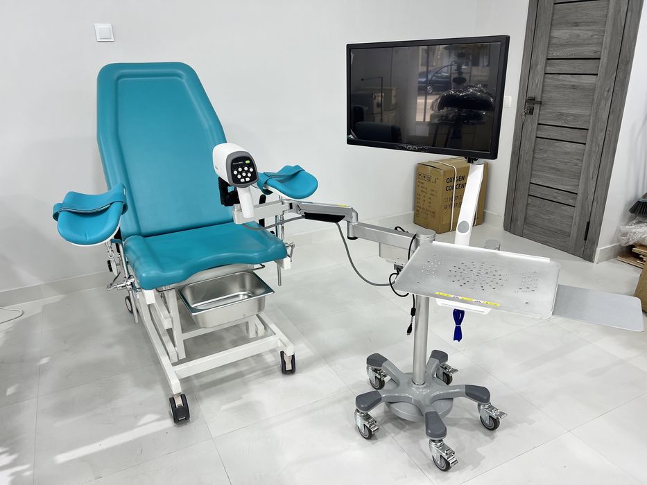 Гинекологическое кресло модель: KL-DIA