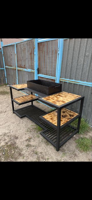 Продам Мангал лофт