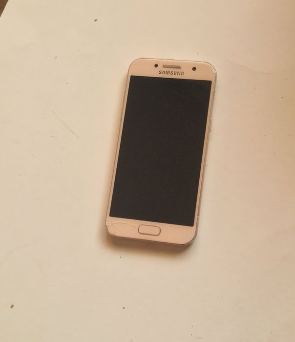 Telefon Samsung A5 fisurat fata / spate