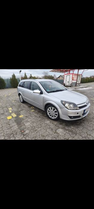 OPEL Astra 2005 — imagine 5