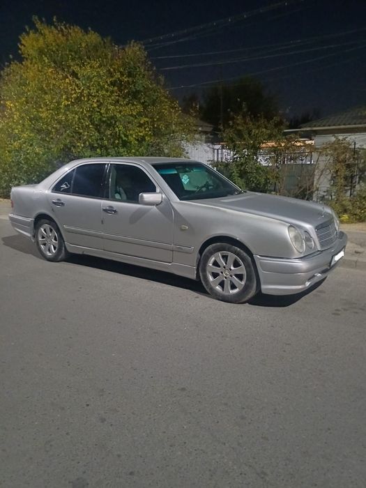 Продам Мерседес Е 240 Бизнес класса