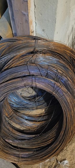 Арматура 12 вязальная проволока