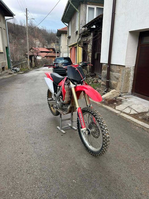 Honda CRF 250R 2009