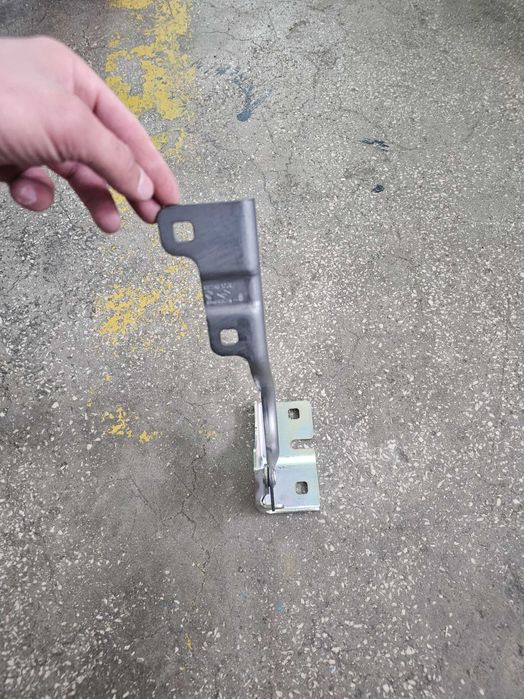 Balama capota logan/sandero/jogger 2021+