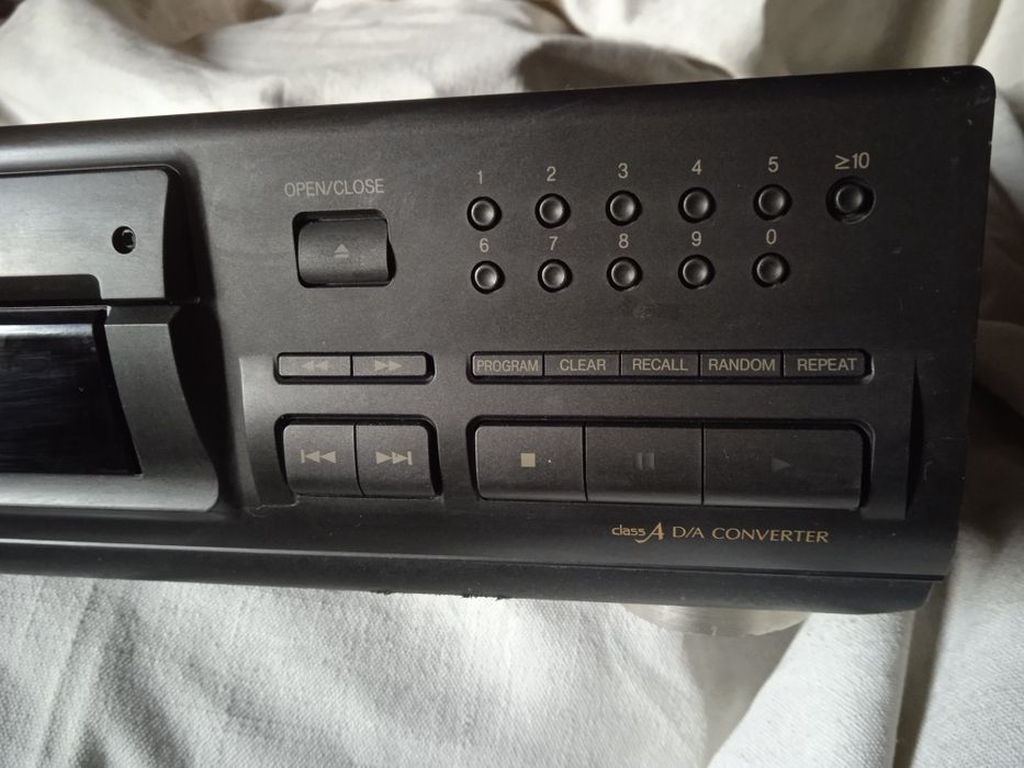 Technics Compact Disc (CD) Player производство Германия