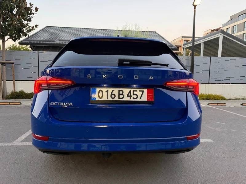 Skoda octavia 2.0tdi