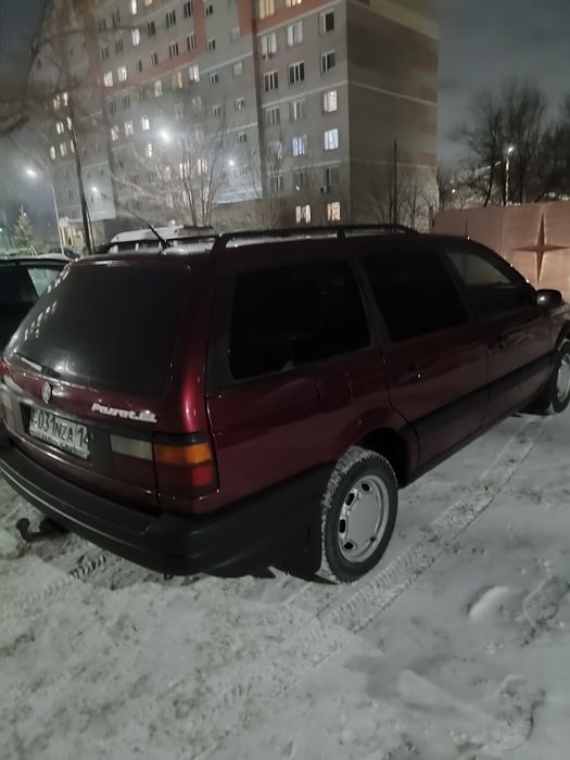 Продам Пассат б3