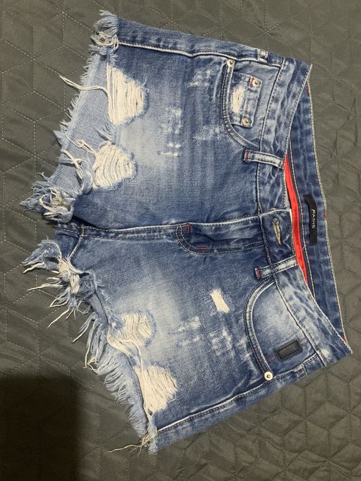 Къси гащи Junona и Radis