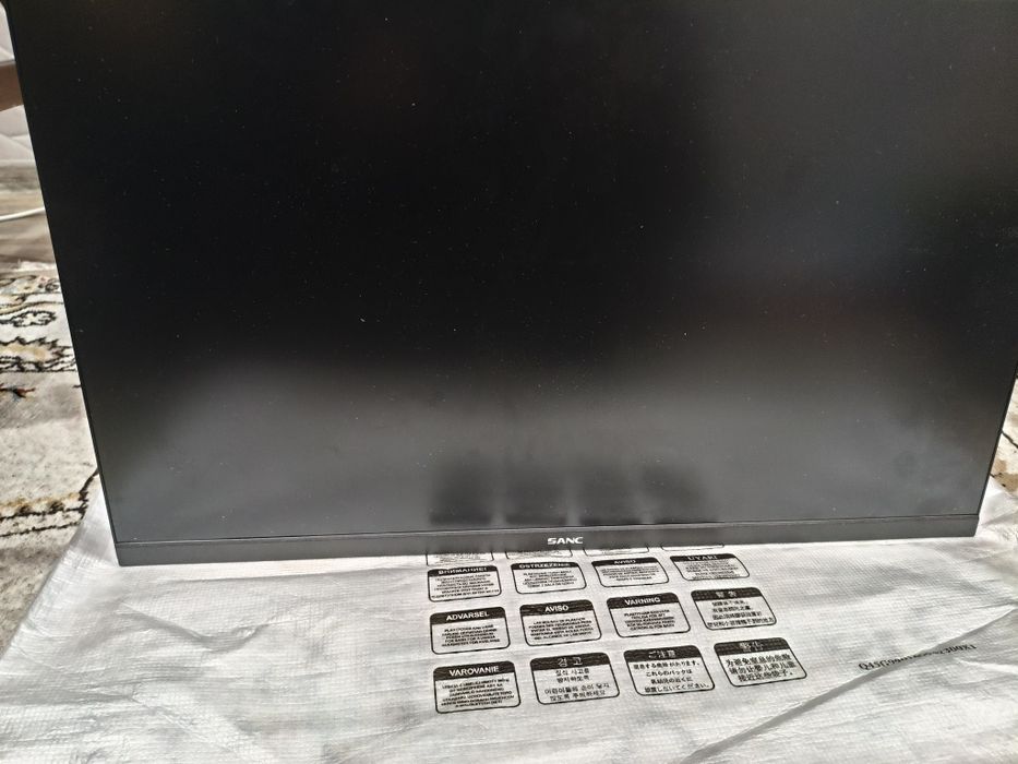 Монитор игровой 144 гц, 165гц