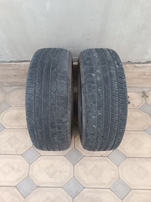 Шины 235/60/17 бу