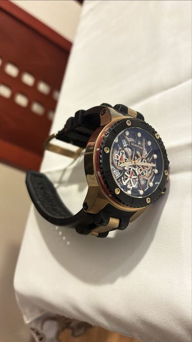 Quantum-мъжки часовник