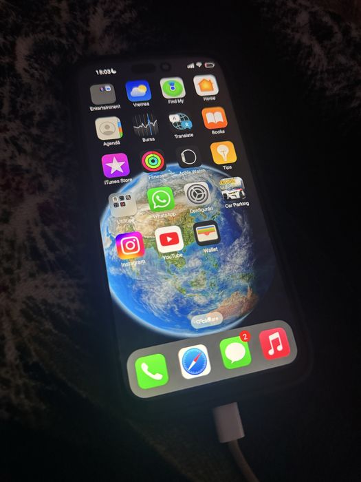 Vand iphone 15 pro max fake