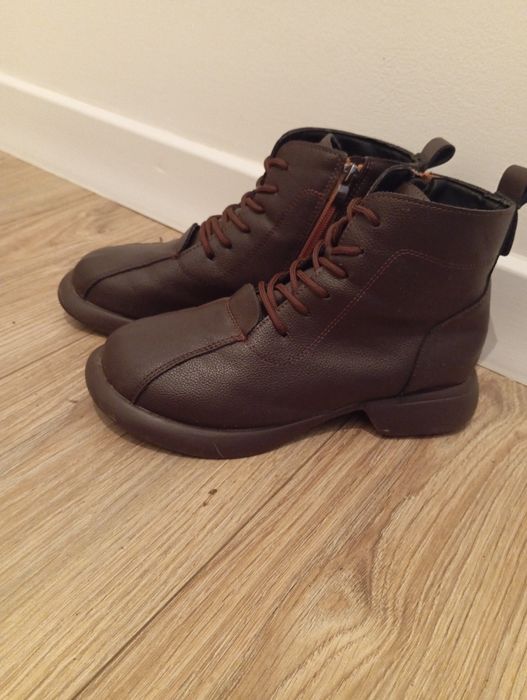 Сапоги осень-весна