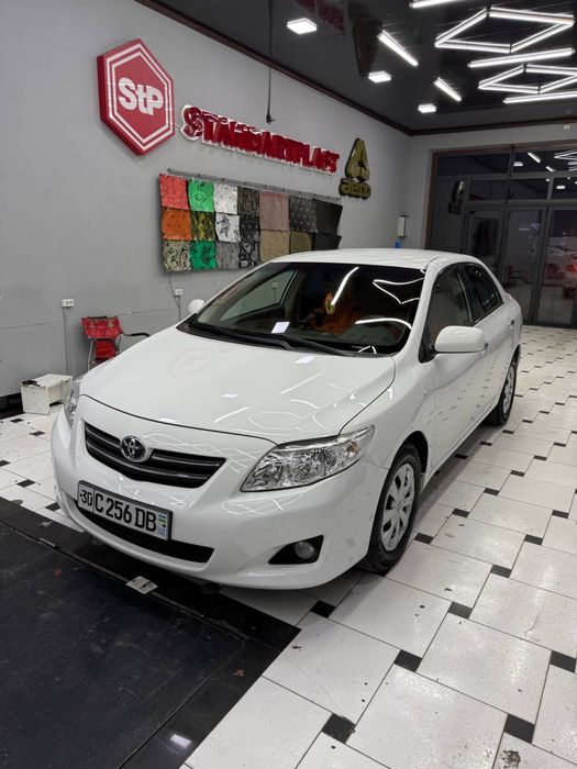 uzim uchun sotmoqchiman yangi mashina oldim