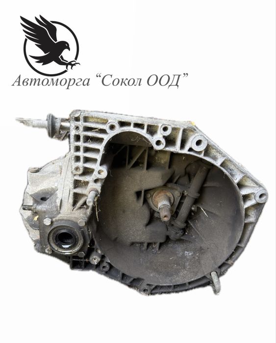 Скоростна кутия за Lancia Kappa (838)(2.0 20V)
