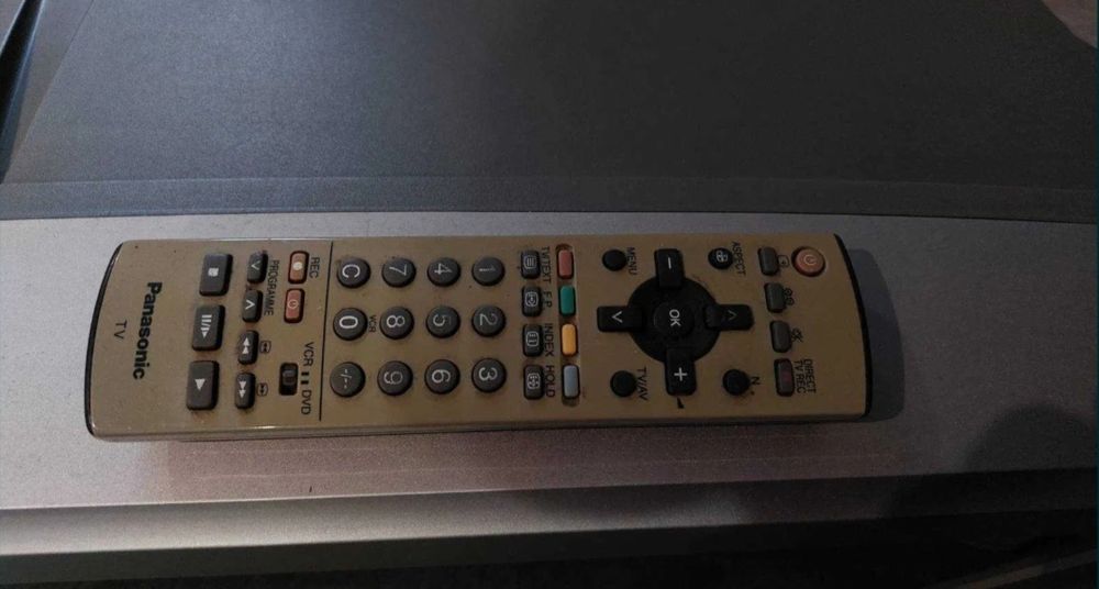 Panasonic Quintrix TV