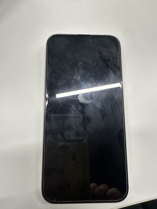 Iphone 15 Pro Max 256 gb silver