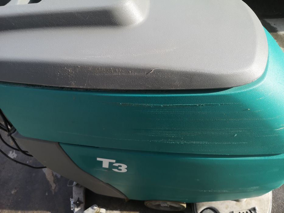 Подопочистваща Машина Tenannt T3 24V Нов Модел
