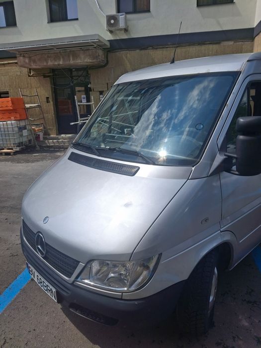 Mercedes sprinter 208 CDI autoutilitara