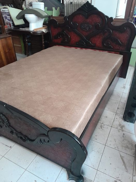 Кровать, кровать, кровать