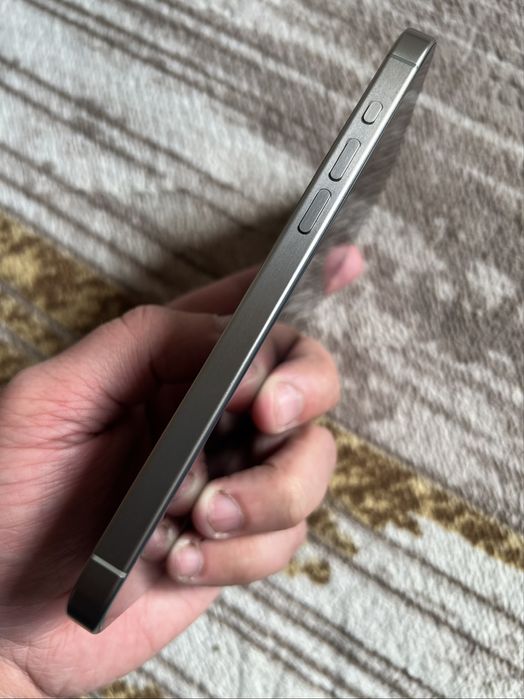 iPhone Айфон 15 Pro Max 256GB Natural Titanium