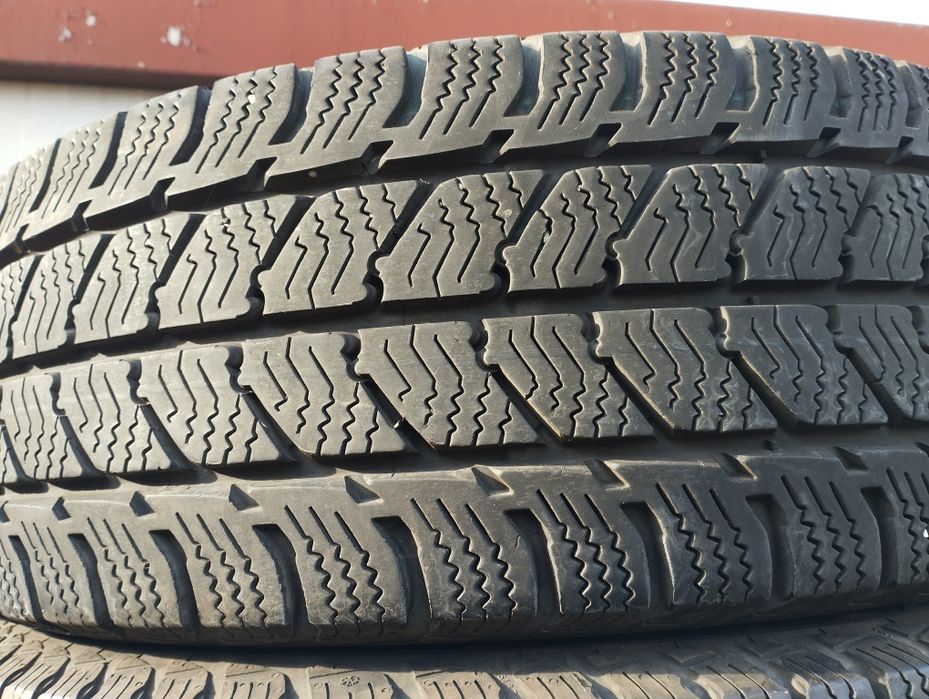 2 buc 215 70 15C Semperit Iarna dot 2024