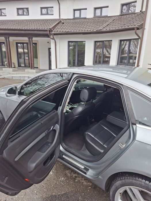 Audi A6 C6 2010, 2.0 170 cai
CUTIE DE VITEZA MANUALA IN 6 TREPT